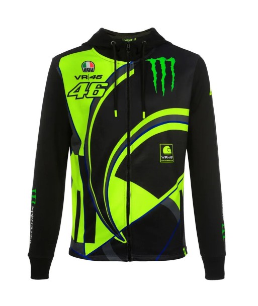 Veste streetwear MotoGP VR46 Monster en linge