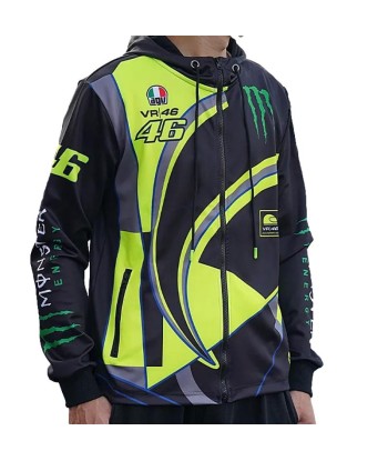 Veste streetwear MotoGP VR46 Monster en linge