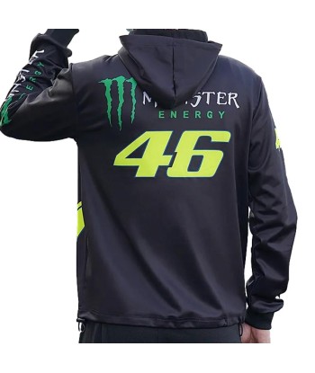 Veste streetwear MotoGP VR46 Monster en linge