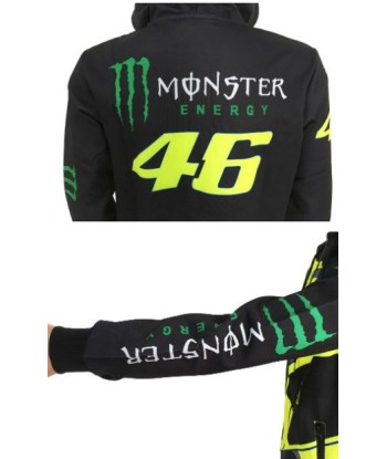 Veste streetwear MotoGP VR46 Monster en linge