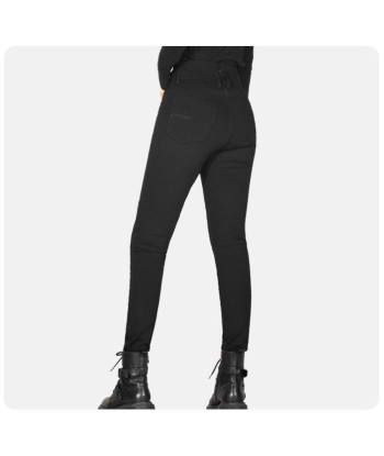 Pantalon Moto Femme Taille Haute français