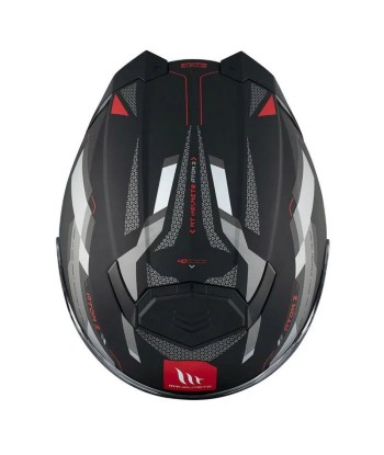 Casque modulable ATOM SV2 BAST D5 -NOIR/GRIS MAT (ECE 22.06) le des métaux précieux