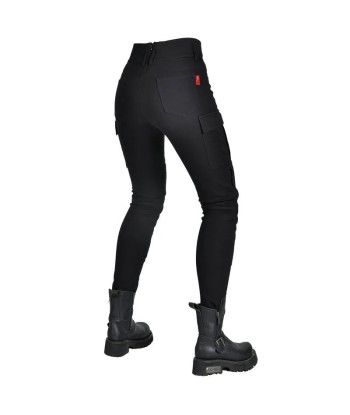 Pantalon Moto Femme Taille Haute - VRODE™ destockage