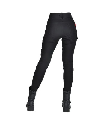 Pantalon Moto Femme Taille Haute - VRODE™ destockage