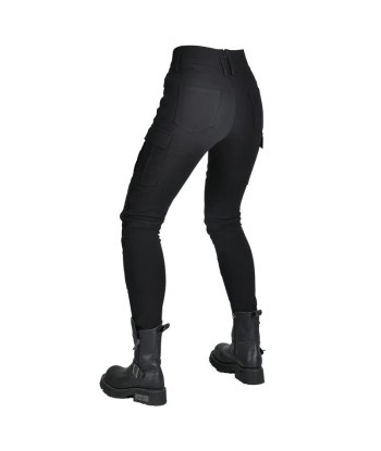 Pantalon Moto Femme Taille Haute - VRODE™ destockage