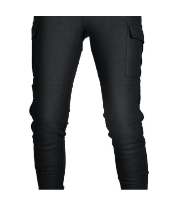 Pantalon Moto Femme Taille Haute - VRODE™ destockage