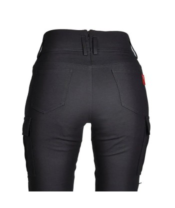 Pantalon Moto Femme Taille Haute - VRODE™ destockage