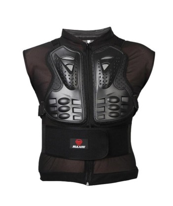 Gilet protection moto sans manche - GT032 des créatures d'habitude