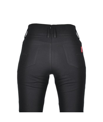 Pantalon Moto Femme KEVLAR | Taille Haute - VRODE™ commande en ligne