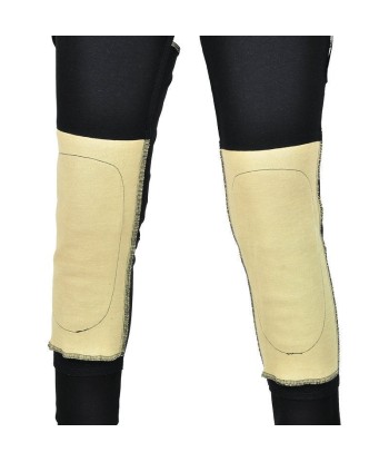 Pantalon Moto Femme KEVLAR | Taille Haute - VRODE™ commande en ligne