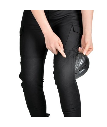 Pantalon Moto Femme KEVLAR | Taille Haute - VRODE™ commande en ligne