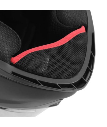 Casque moto integral | MT BRAKER SV A12 |  Noir MAT Comment ça marche