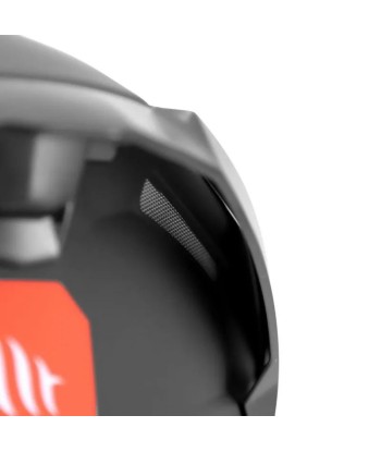 Casque moto integral | MT BRAKER SV A12 |  Noir MAT Comment ça marche