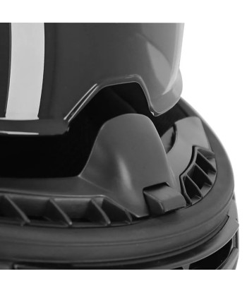 Casque moto integral | MT BRAKER SV A12 |  Noir MAT Comment ça marche