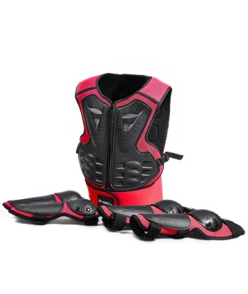 Gilet protection motocross enfant - ShieldRider™ acheter