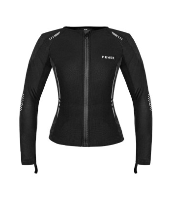 Gilet de Protection Moto Éte pour Femme - EvoShield™ l'achat 