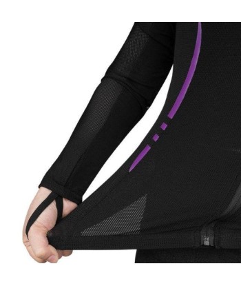 Gilet de Protection Moto Éte pour Femme - EvoShield™ l'achat 