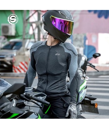 Veste moto été légère - BreezeShield™ Les magasins à Paris