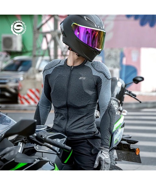 Veste moto été légère - BreezeShield™ Les magasins à Paris