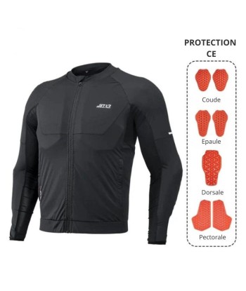 Veste moto été ventilé homme - Ventura™ plus qu'un jeu 