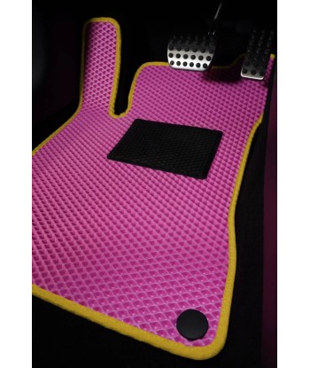 Tapis Auto Sur Mesure en EVA - Avant - (2 pièces) Dans la société mordern