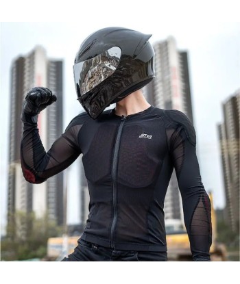 Veste moto été légère - BreezeShield™ Les magasins à Paris