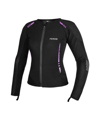 Gilet de Protection Moto Éte pour Femme - EvoShield™ l'achat 