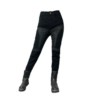 Pantalon moto femme été - VELOZA™ une grave pollution 