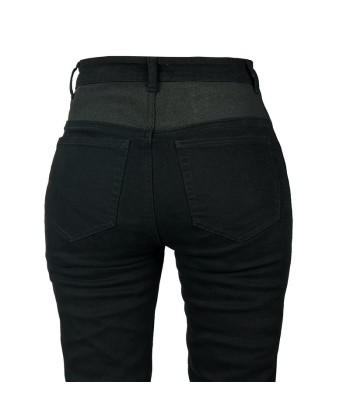 Pantalon moto femme été - VELOZA™ une grave pollution 