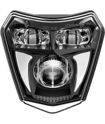 Phare LED moto KTM 690 Enduro - Xride pas chere