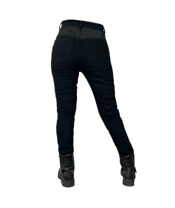 Pantalon moto femme été - VELOZA™ une grave pollution 