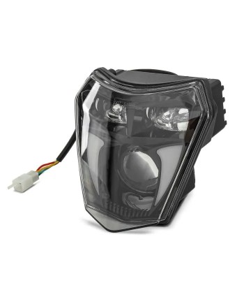 Phare LED moto KTM 690 Enduro - Xride pas chere