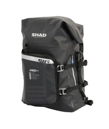 Sac de selle moto - Shad sur le site 