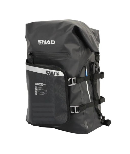 Sac de selle moto - Shad sur le site 