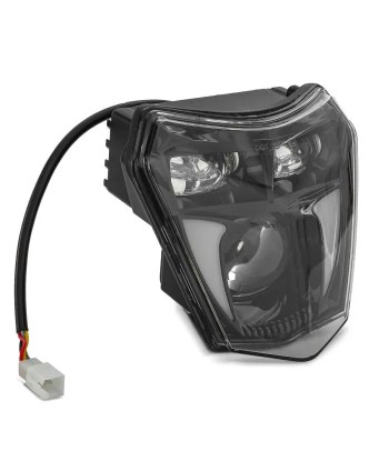 Phare LED moto KTM 690 Enduro - Xride pas chere