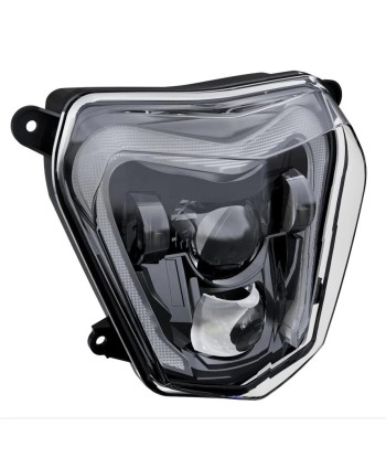 Phare LED moto KTM Duke 690 | 2012-2019 | Homologué de l' environnement