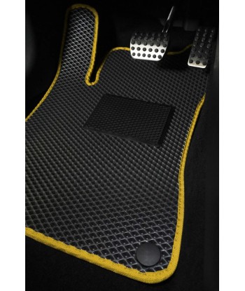 Tapis Auto Sur Mesure en EVA - Avant - (2 pièces) Dans la société mordern