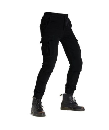 Pantalon moto cargo homme - Noir | UrbanGear™ vous aussi creer 