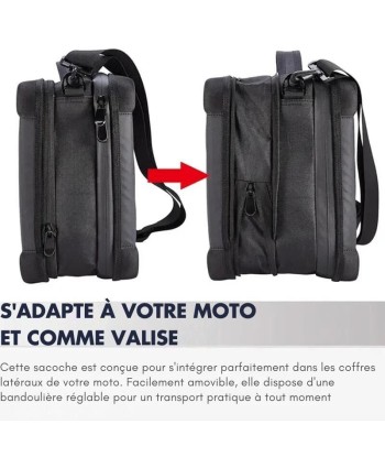 Sac pour valise BMW 1200 RT - GS Le MVP de beaucoup