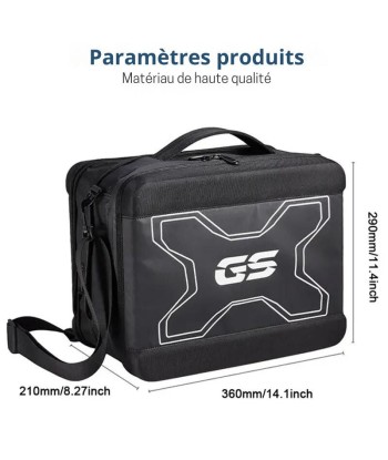 Sac pour valise BMW 1200 RT - GS Le MVP de beaucoup