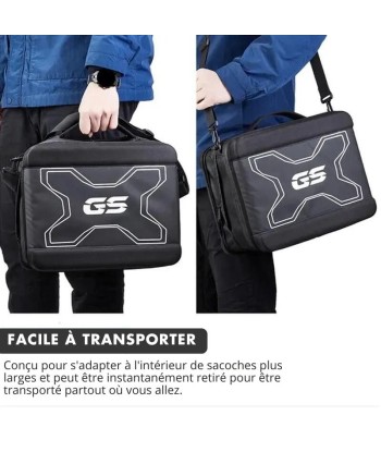 Sac pour valise BMW 1200 RT - GS Le MVP de beaucoup