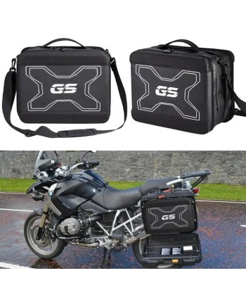 Sac pour valise et topcase moto BMW  F750 / F850  GS/ADV d'Europe débarque