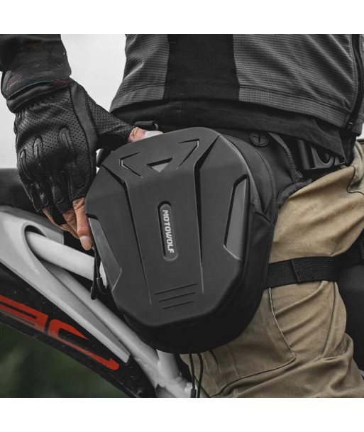 Sacoche cuisse moto| RoadBag X1™ de votre