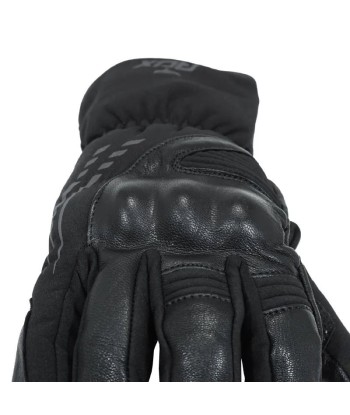 Gants moto Homologué hiver  |  Cuir OSLO la colonne vertébrale