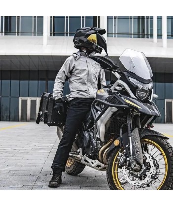 Combinaison pluie moto 2 pièces | Vulante™ 50% de réduction en Octobre 2024