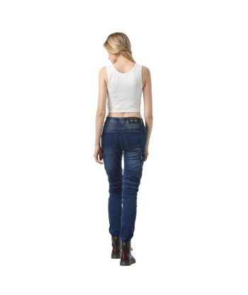 Pantalon jean moto femme - Bella Denim™ Bleu Venez découvrir notre 