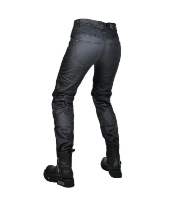 Pantalon moto femme avec protection | KOVA™ Dans la société mordern