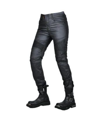 Pantalon moto femme avec protection | KOVA™ Dans la société mordern