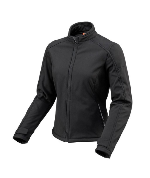 Blouson Moto Femme avec Protection CE – Coupe-Vent, Déperlant & Respirant Par le système avancé 