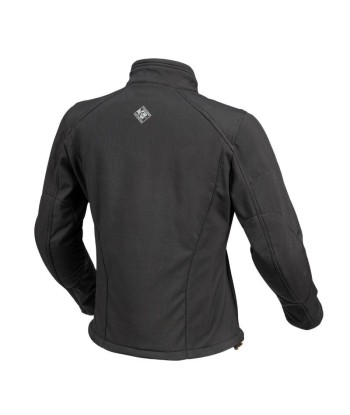 Blouson Moto Femme avec Protection CE – Coupe-Vent, Déperlant & Respirant Par le système avancé 